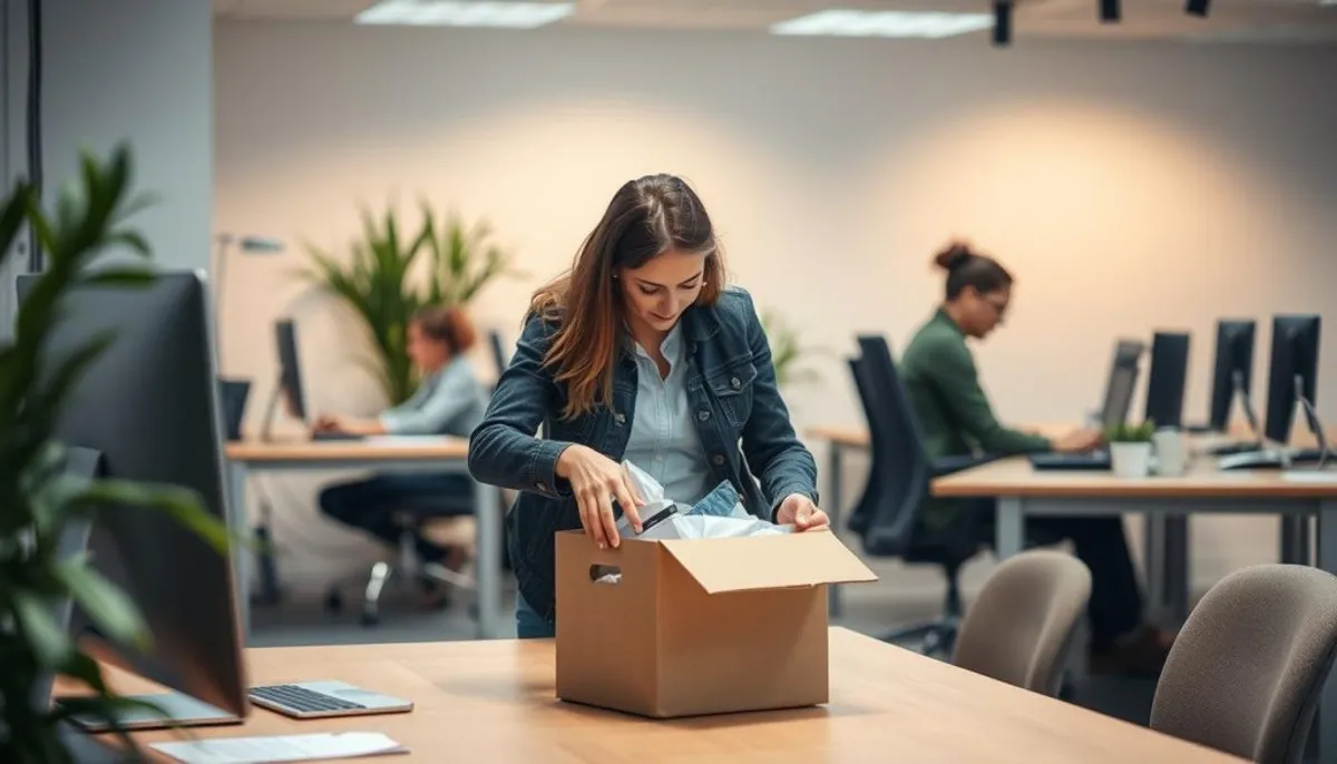 comment quitter emploi sans démissionner