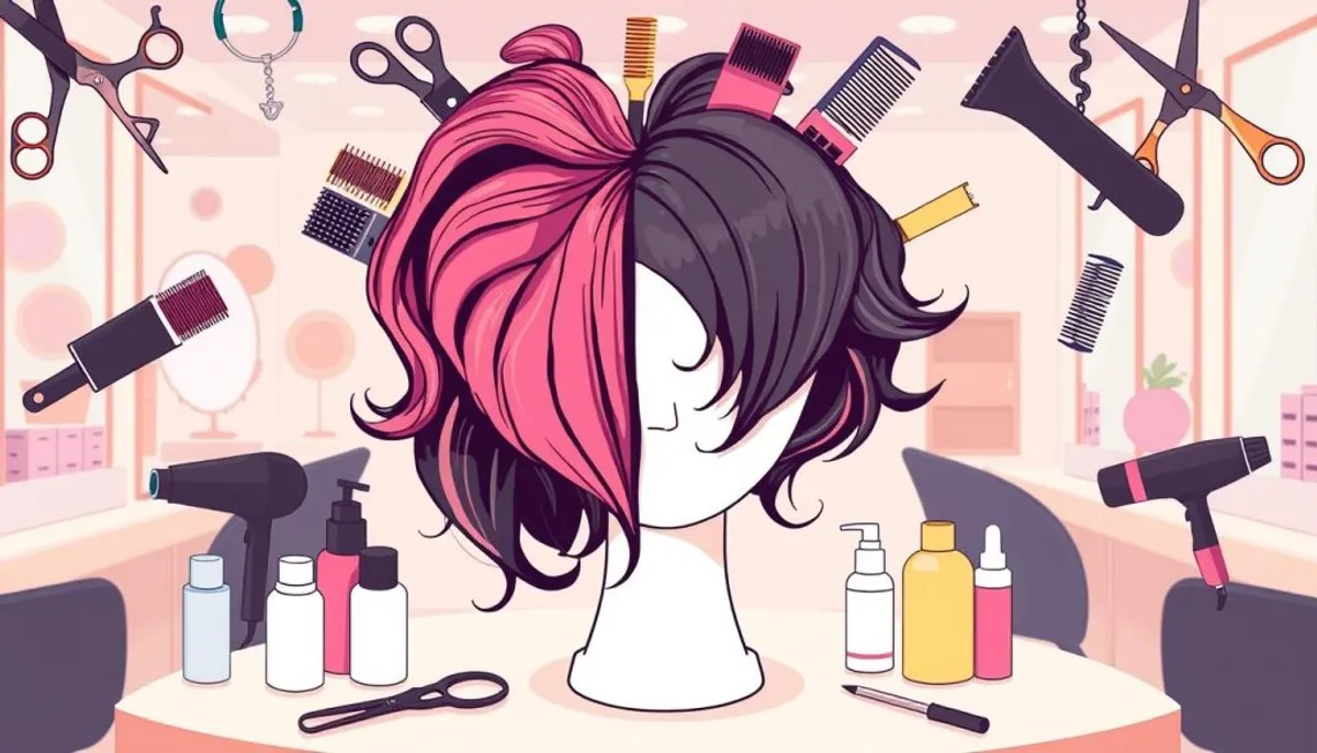 compétences coiffeur