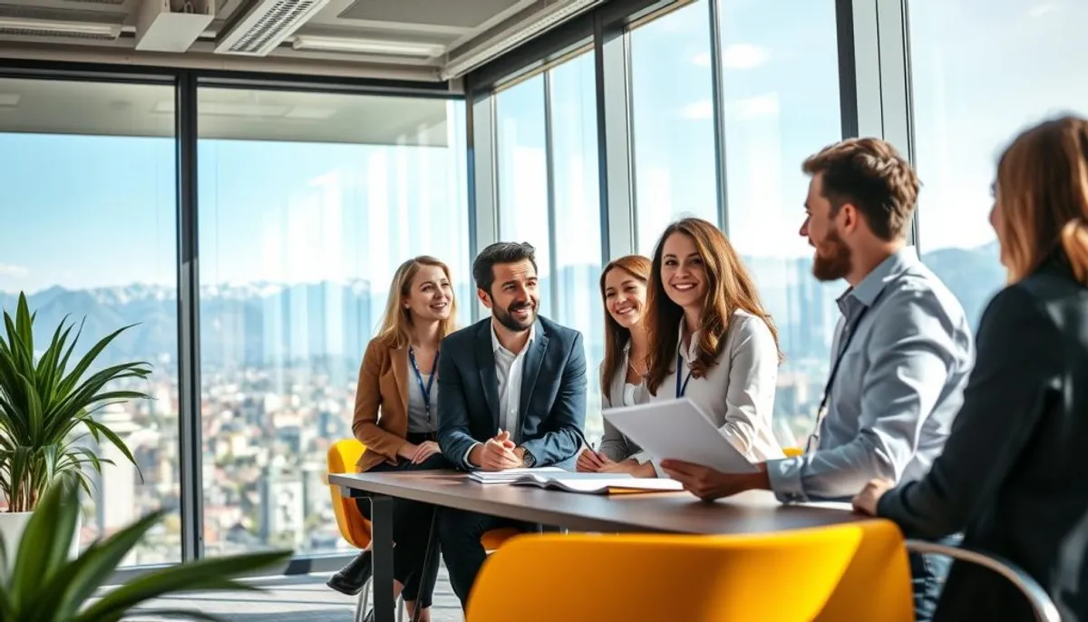 Expertise RH Jobprofile Lausanne