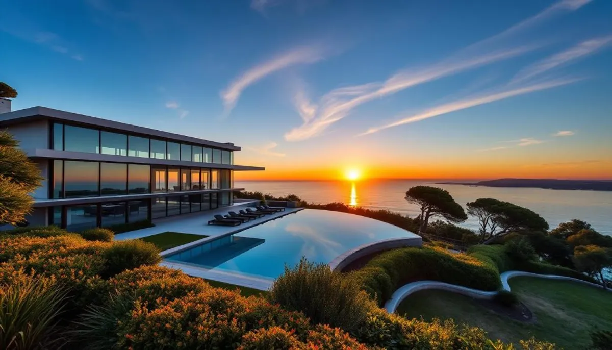 Immobilier haut de gamme