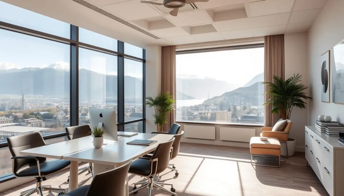 Jobprofile outplacement Lausanne