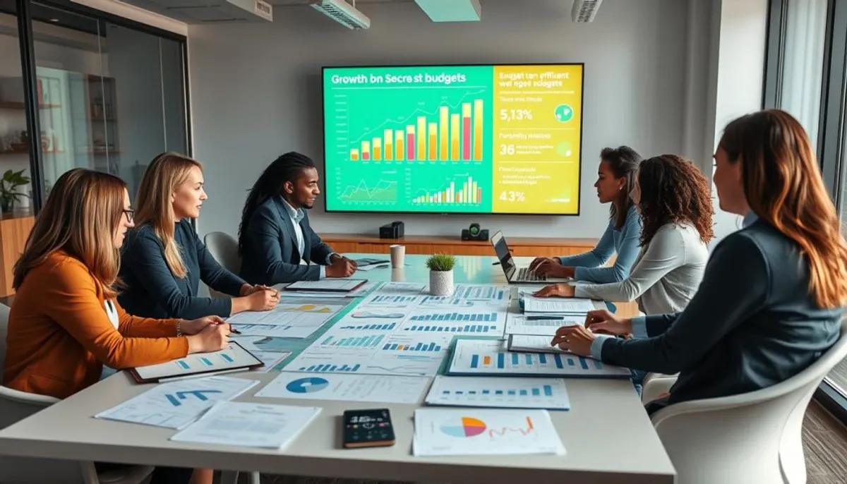 optimisation budget recrutement