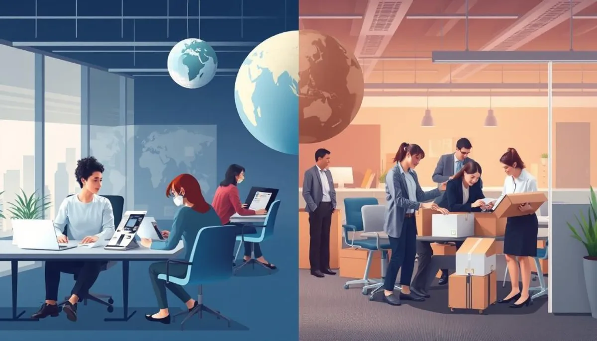 outsourcing vs outplacement