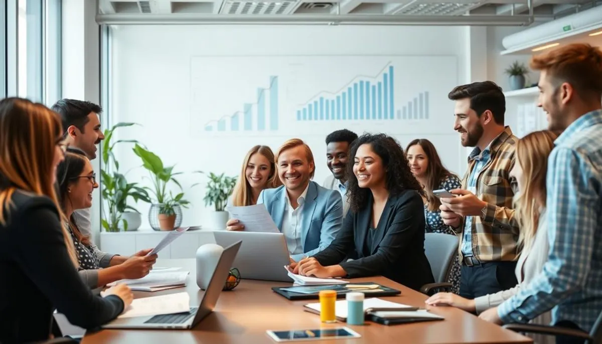 pourquoi etre recruteur