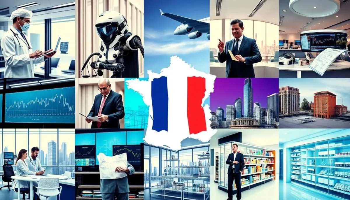 quel métier qui paye bien