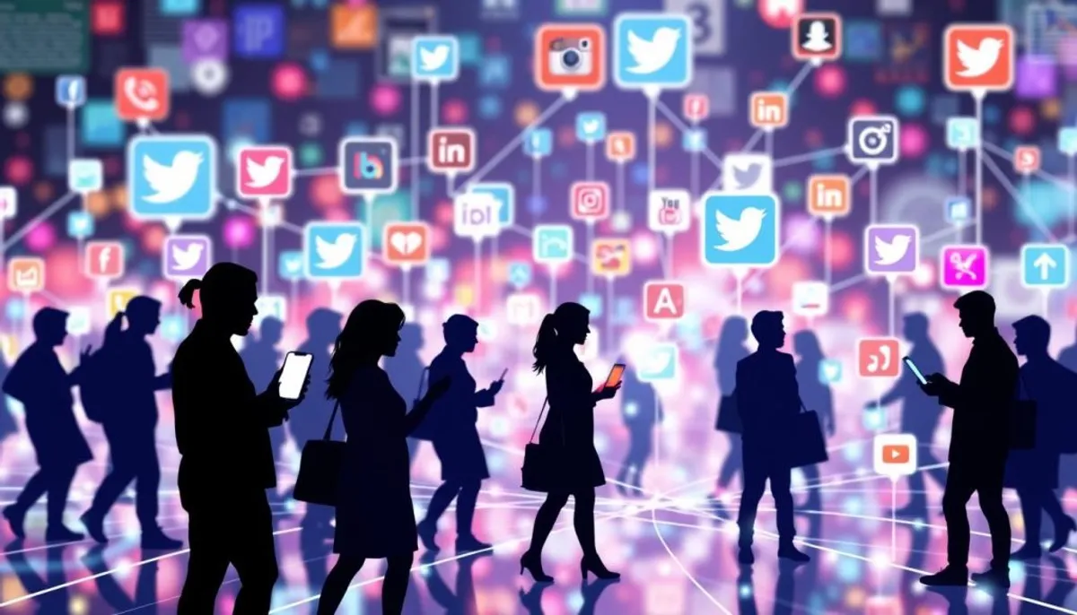 réseaux sociaux mlm