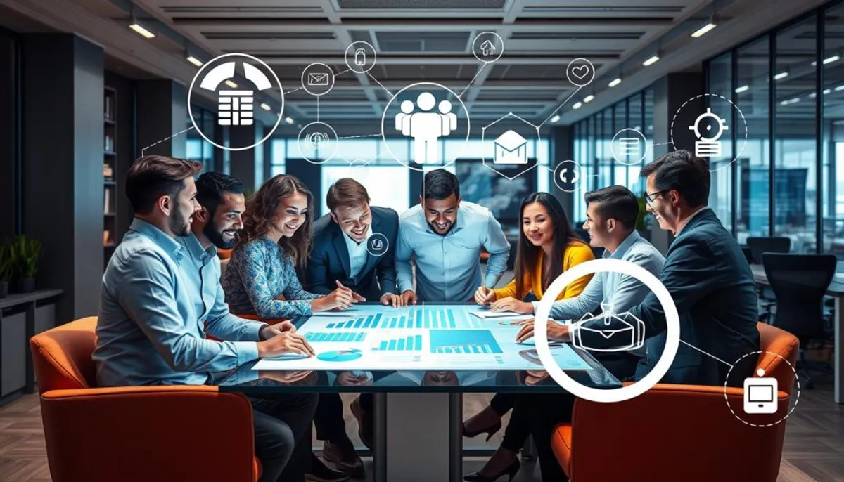 Stratégie d'entreprise outsourcing